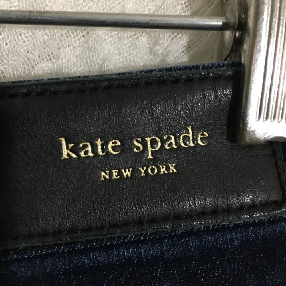 Kate Spade Broome Street Oh La La Jeans Size 29
